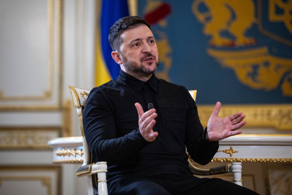 Ukraine's Zelensky says visiting Jordan for 'security' talks